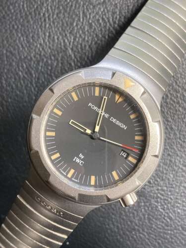 IWCオーシャン2000　Ref.3504　オーバーホールしました